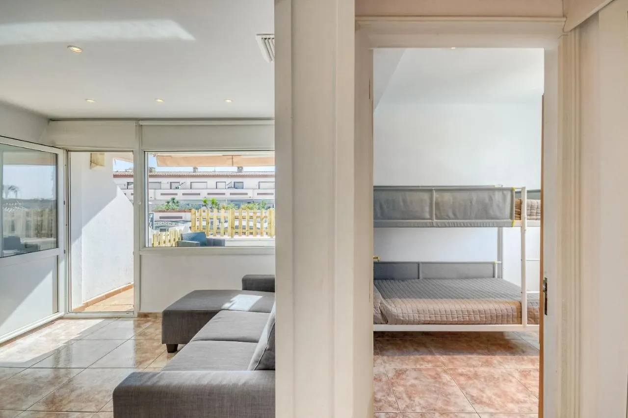 Oasis 11 Empuriabrava - Immo Barneda Apartman 0*,  Spanyolország