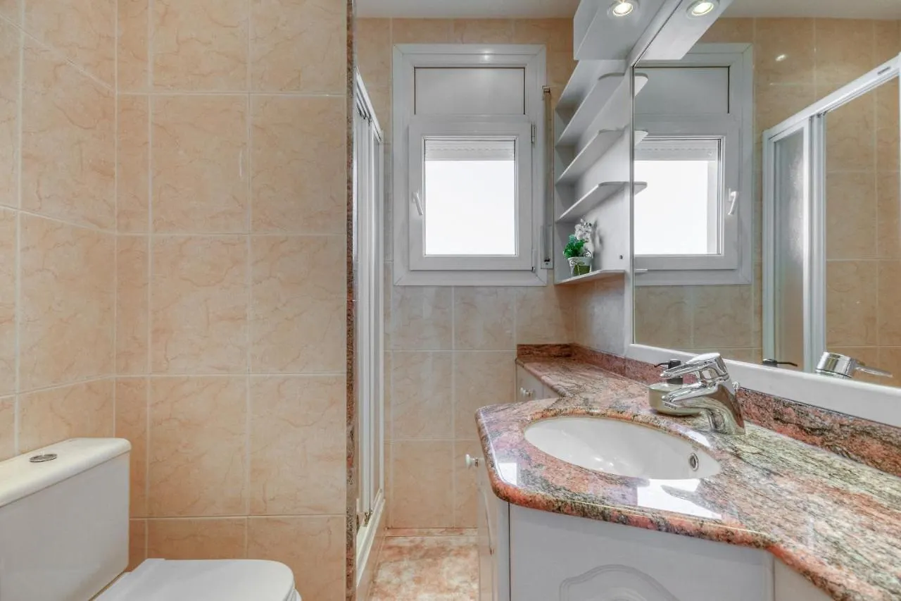 Oasis 11 Empuriabrava - Immo Barneda Apartman 0*,