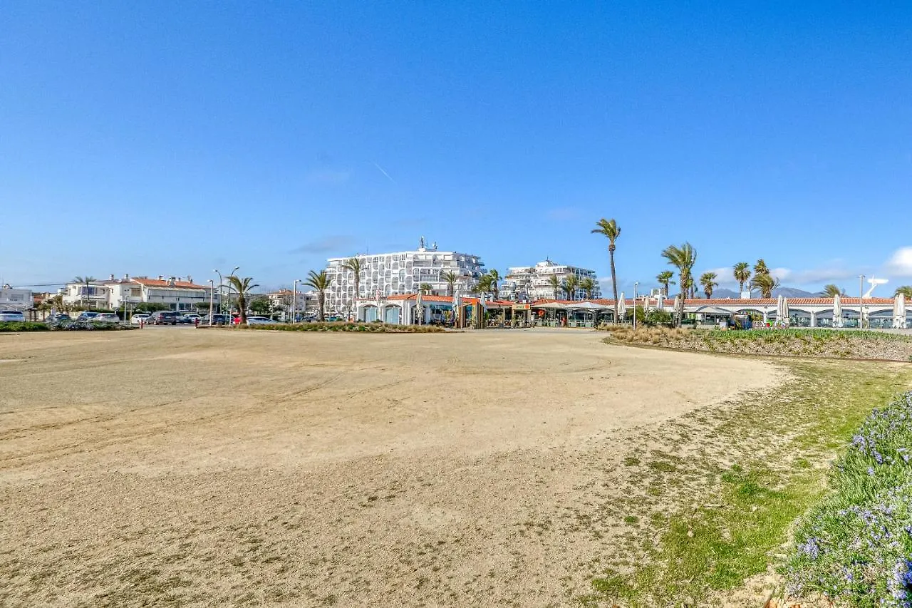 Apartment Ferienwohnung Oasis 11 Empuriabrava - Immo Barneda Spanien