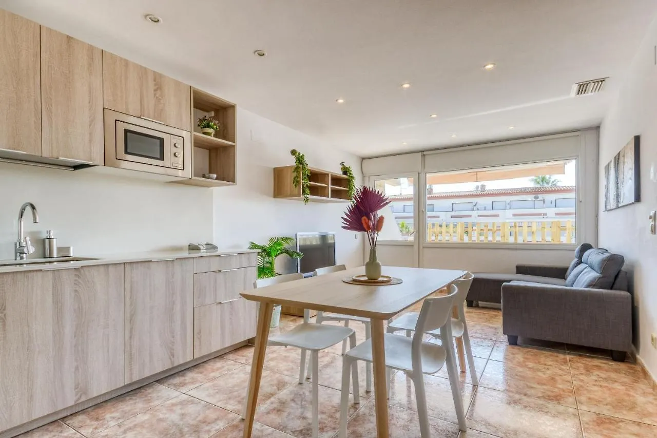 Oasis 11 Empuriabrava - Immo Barneda Apartman