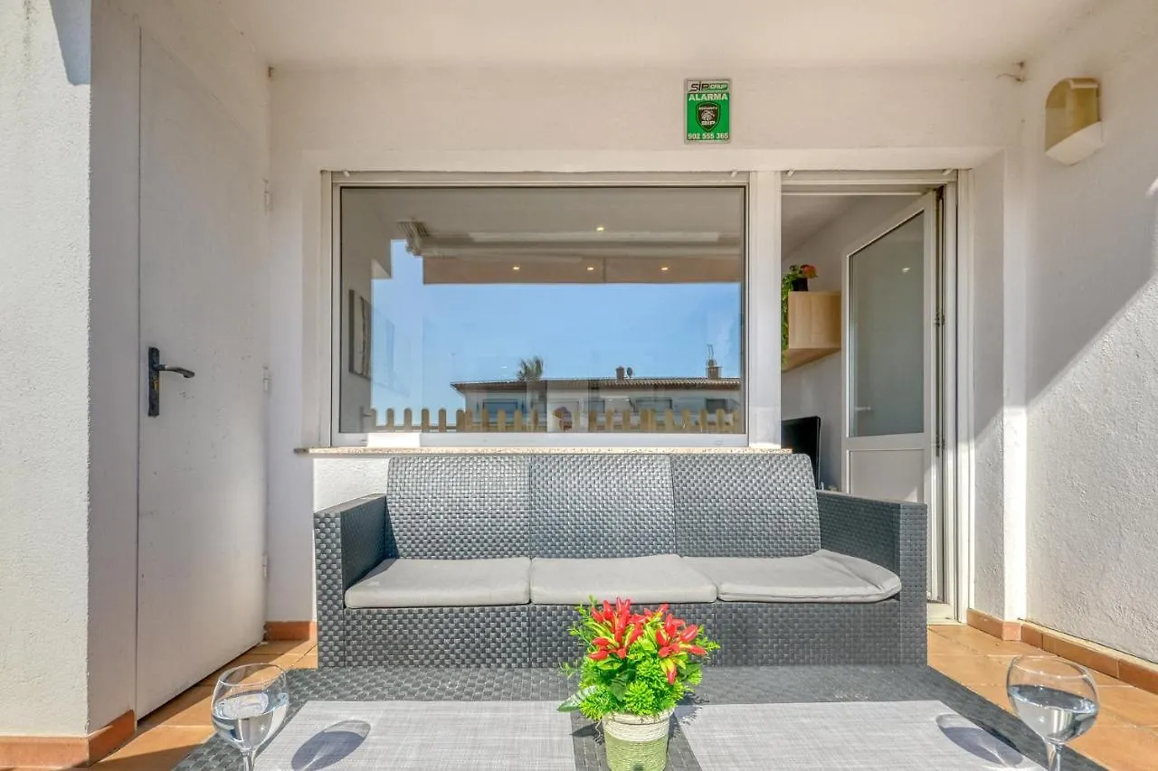Oasis 11 Empuriabrava - Immo Barneda Apartman Spanyolország